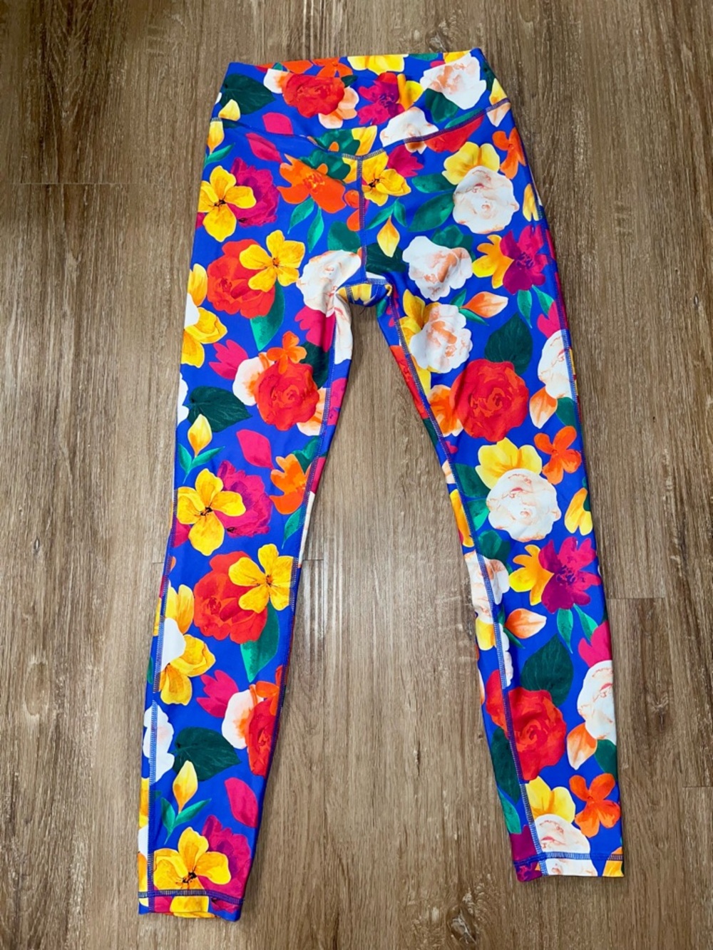 WeWoreWhat | WeWoreWhat Floral High-Waist Leggings